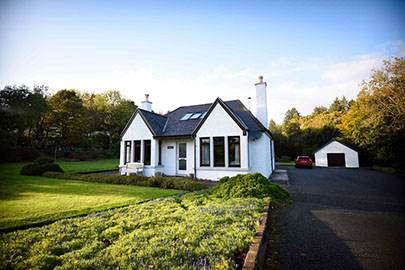 Homeware Glass products on the Isle of Skye created by experienced artists