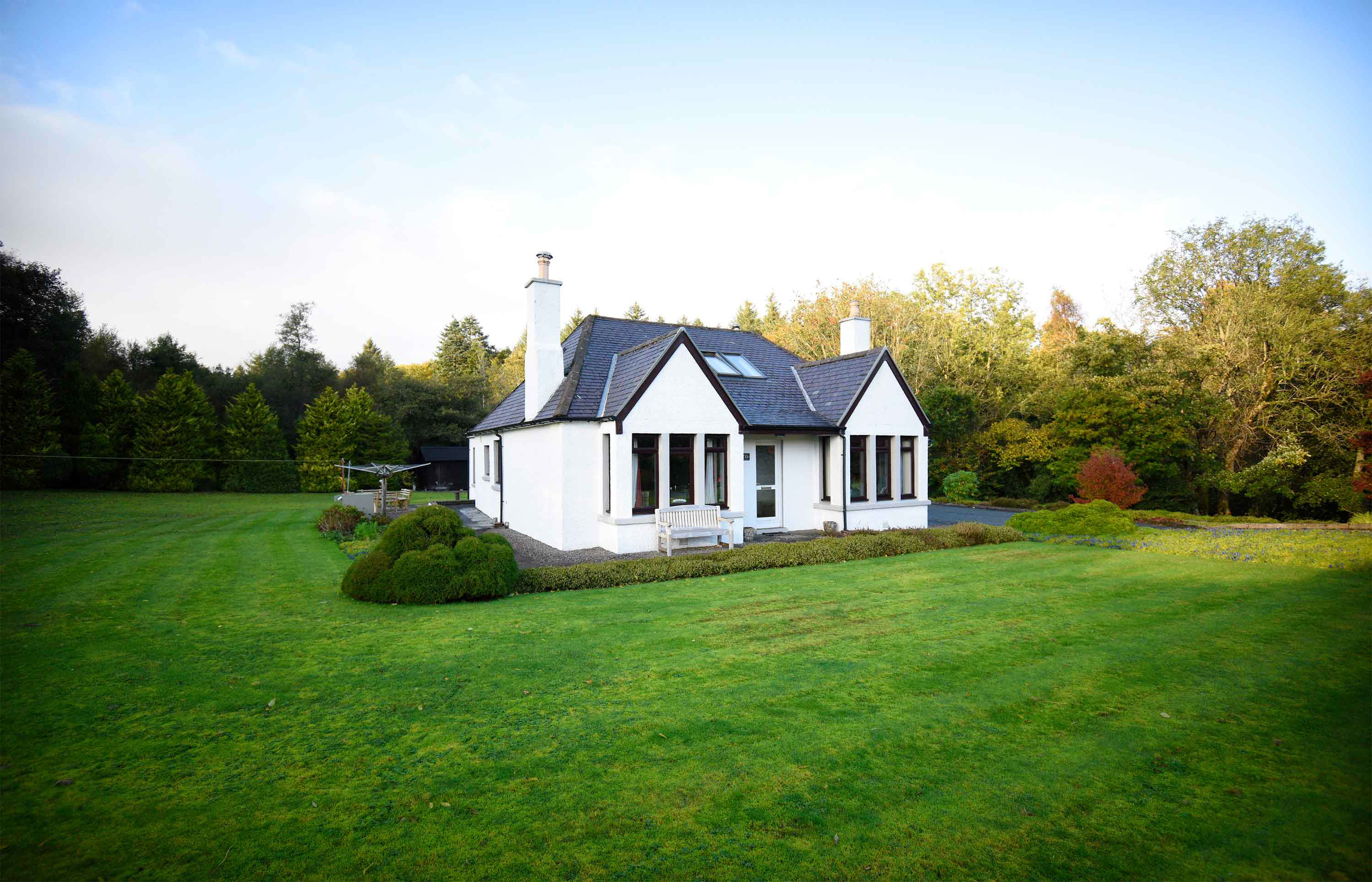 Homeware Glass products on the Isle of Skye created by experienced artists