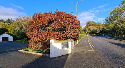 Homeware Glass products on the Isle of Skye created by experienced artists